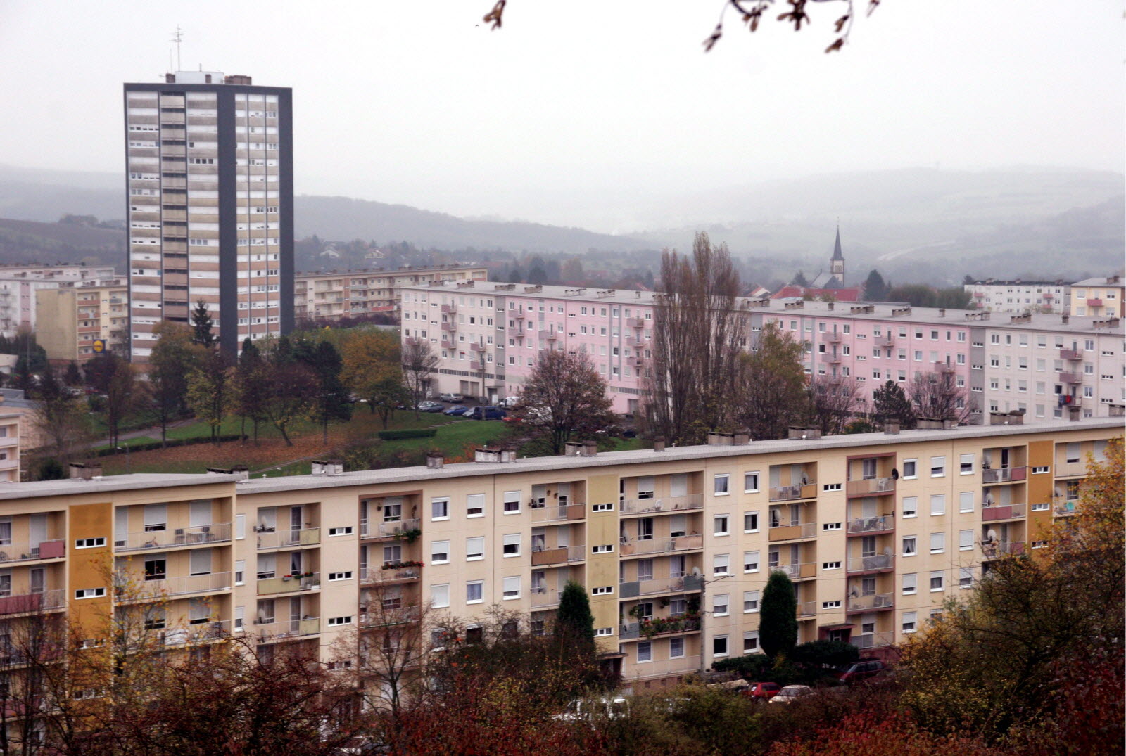 Behren-lès-Forbach