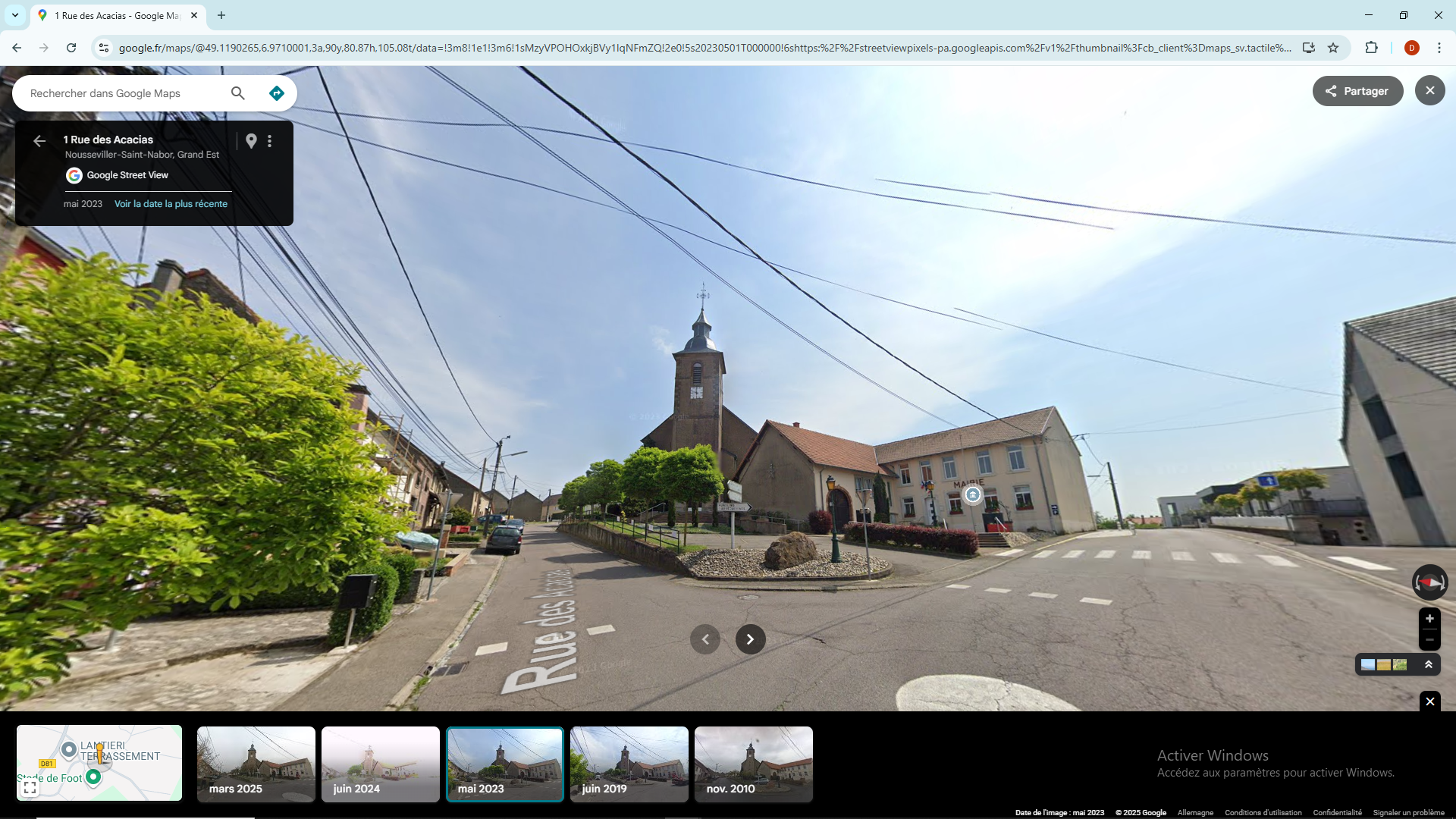 Nousseviller-Saint-Nabor