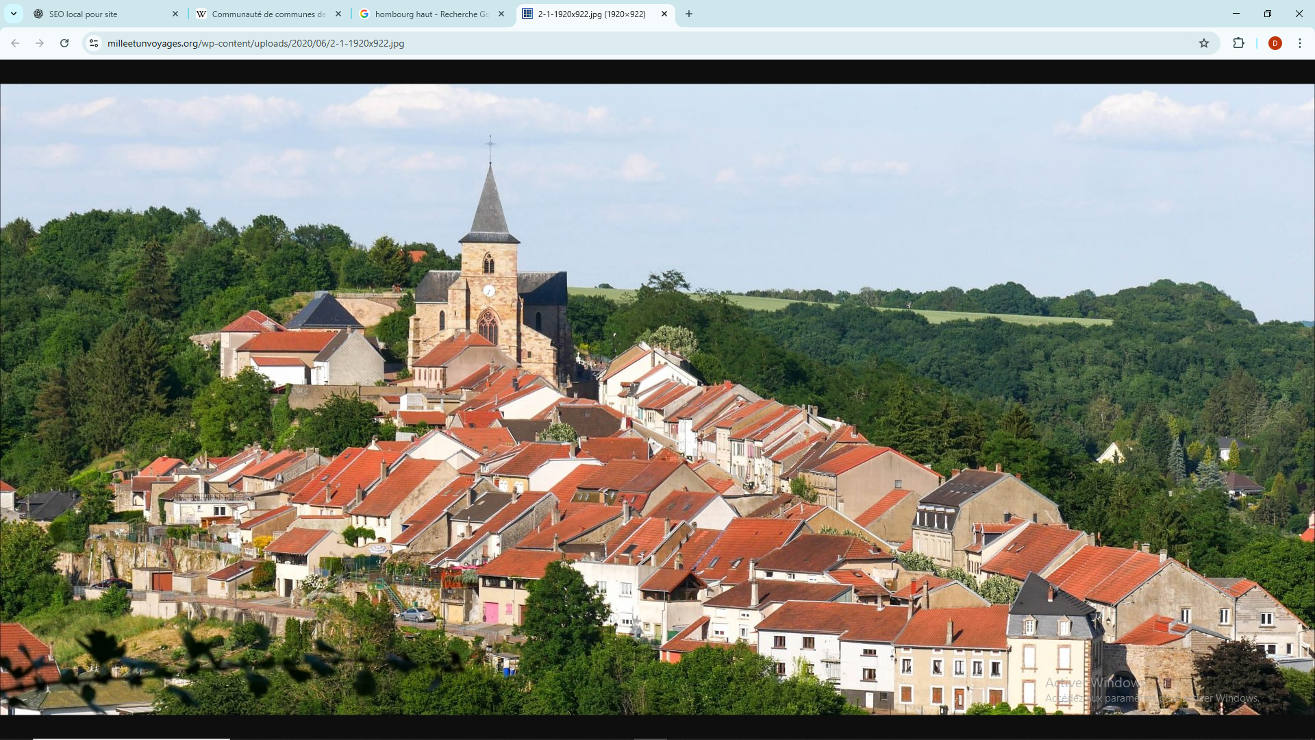 Hombourg-Haut