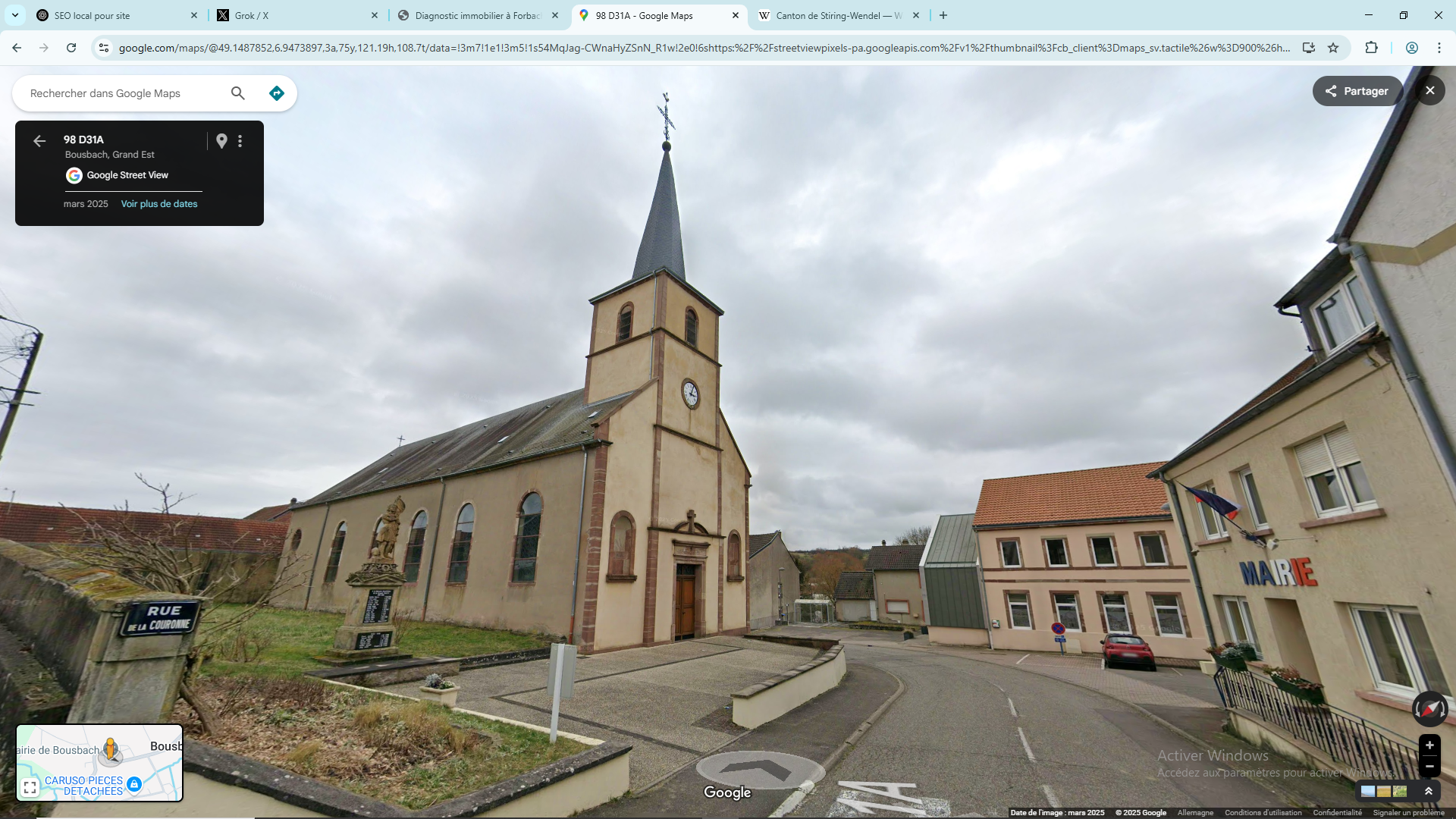 Bousbach
